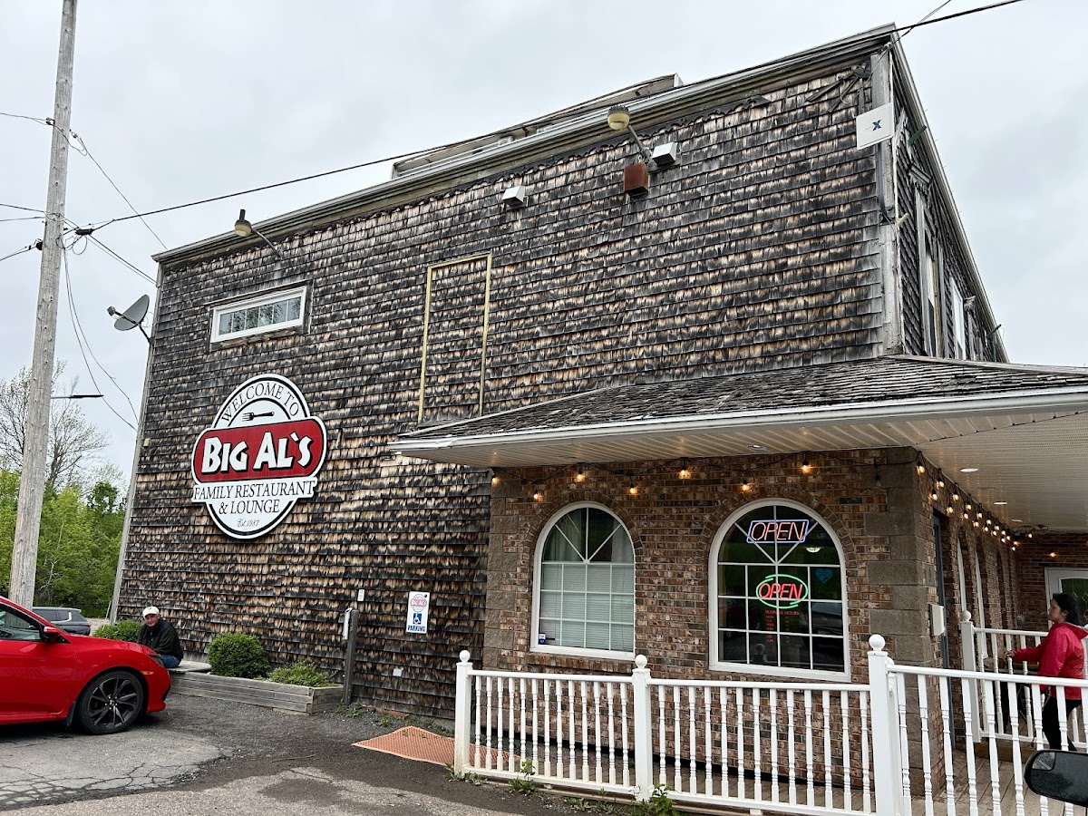 Big Al's Family Restaurant & Lounge